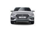 Hyundai Accent 5-Door 2017 года